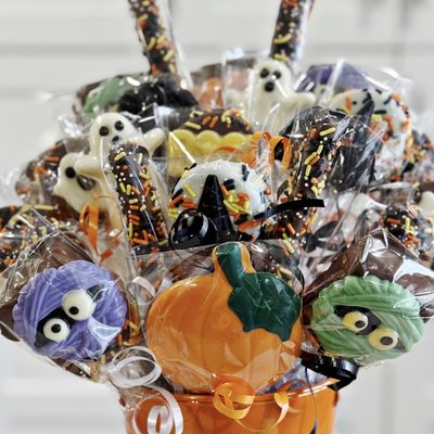Boo Bucket