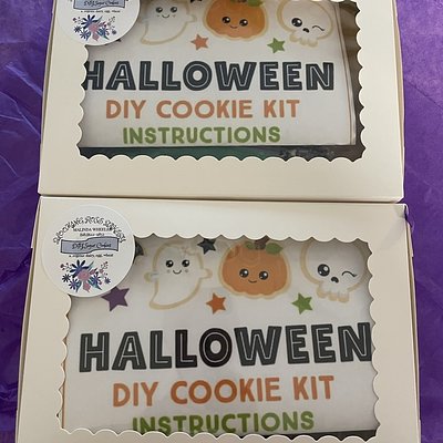 DIY Cookie Kits