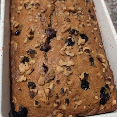 Fruit Breads