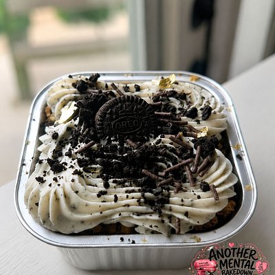 Mini Cookie Cake