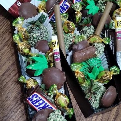 420 Letter Box 