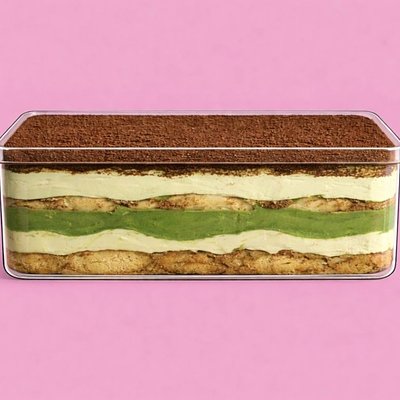 Dubai Tiramisu - Megalo 