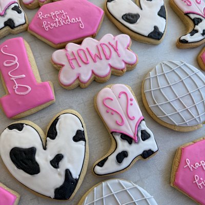 Sugar Cookies (Custom)