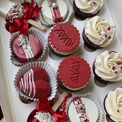 Bespoke Cupcakes 
