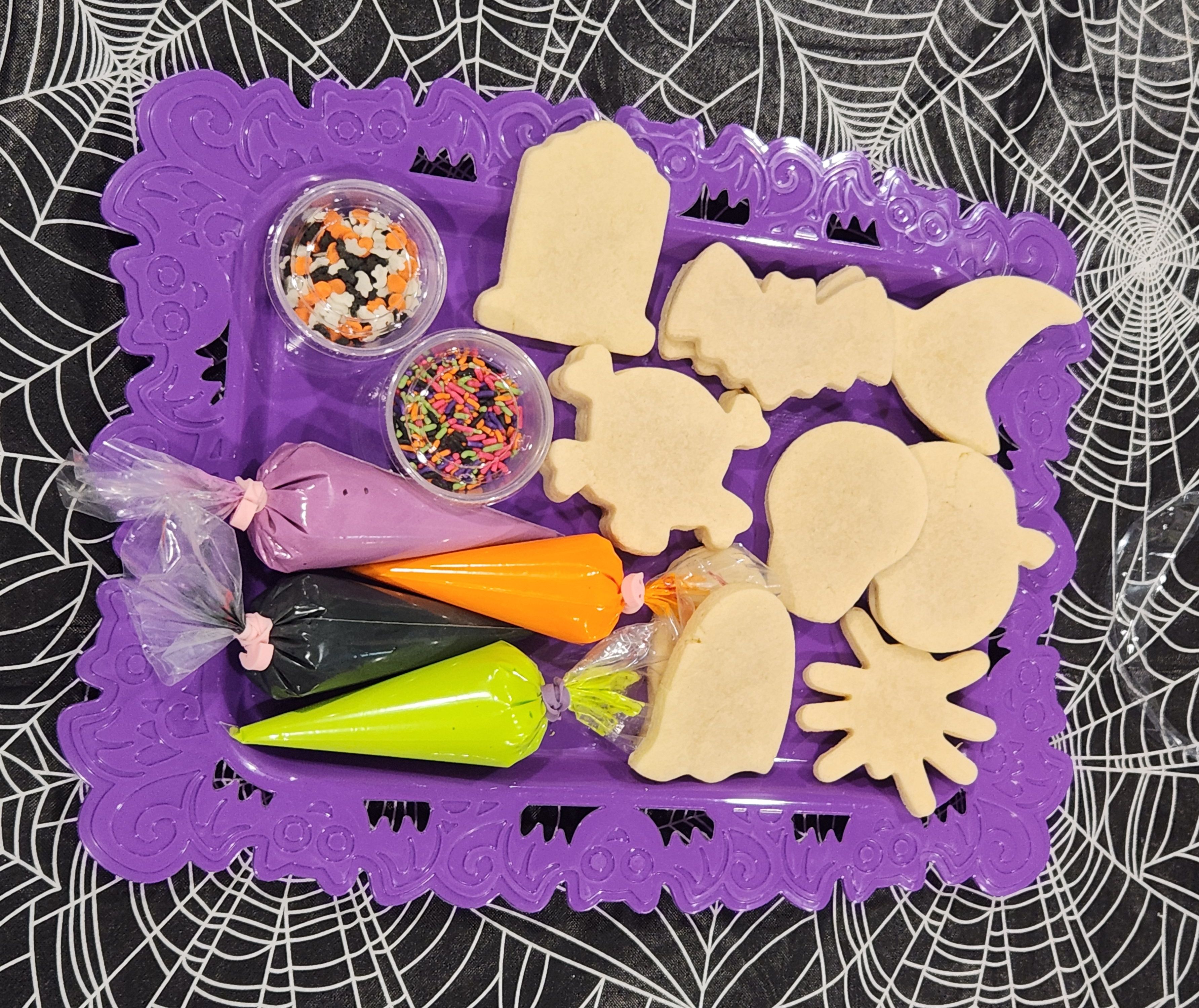 Halloween DiY Presale