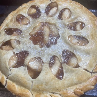 Fruit Pie