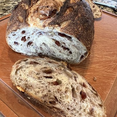 Cranberry, Walnut & Orange 🍊