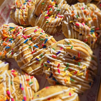 Celebration Cookies🥳 ( Dozen)