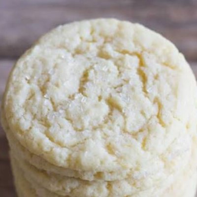 Simply Sugar Cookies