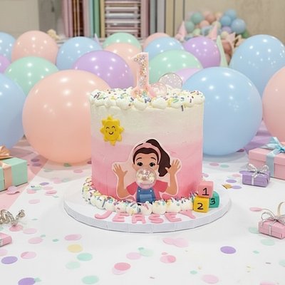 Custom Cakes