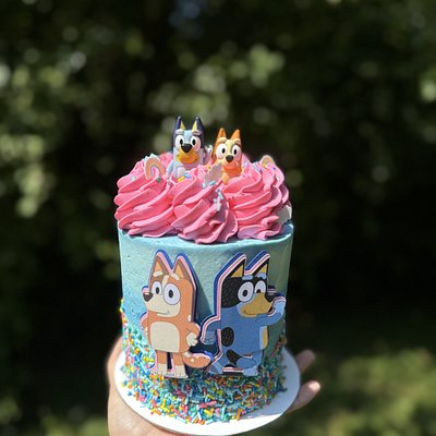 Cake Size List