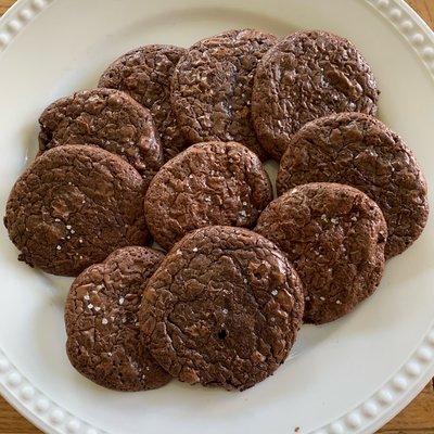 Triple Chocolate 