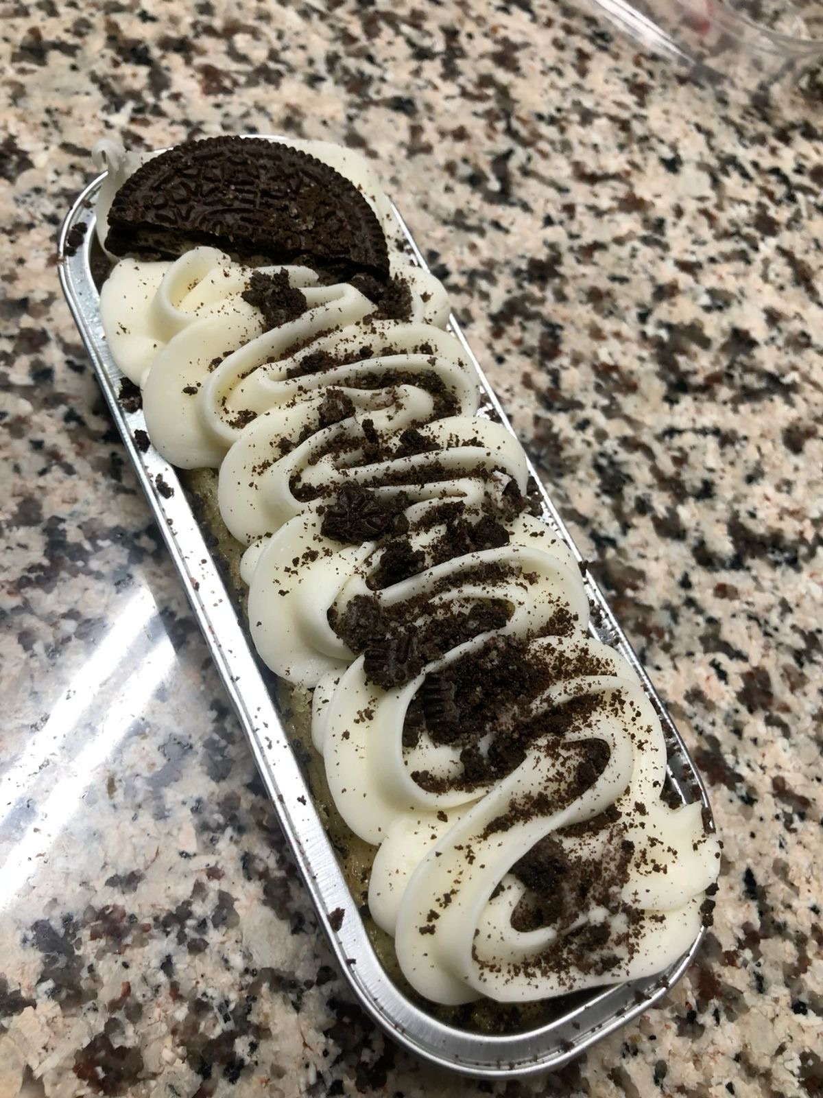 Oreo Mini cake 