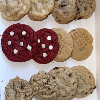 Assorted- Regular 