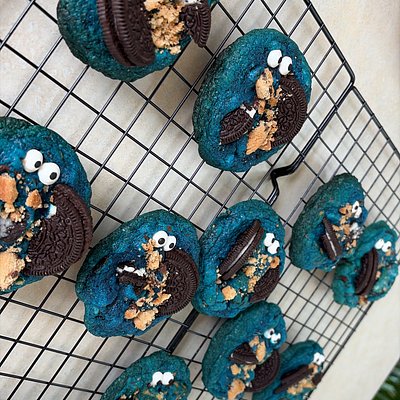 Cookie Monster