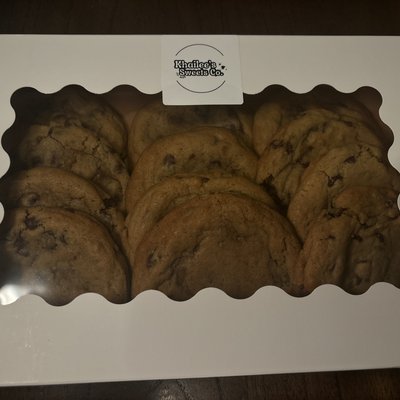 Classic Cookie Variety Boxes