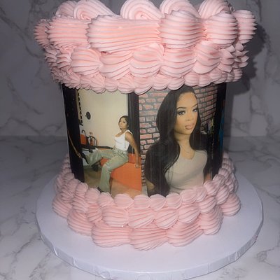 6 Inch Photo Collage