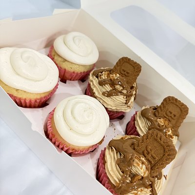 Specialty Cupcakes