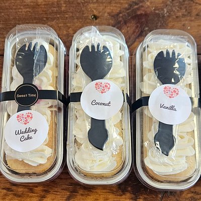 Mini Loaf Cakes