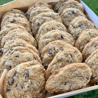 1/2 Dozen Small Cookie Pack 