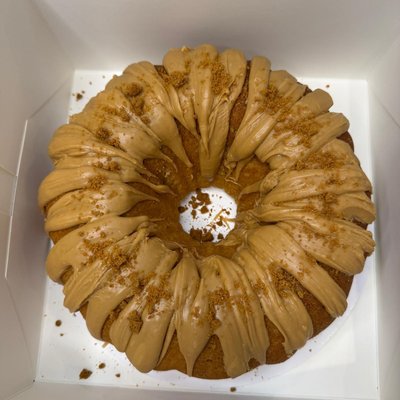 Lotus Cake