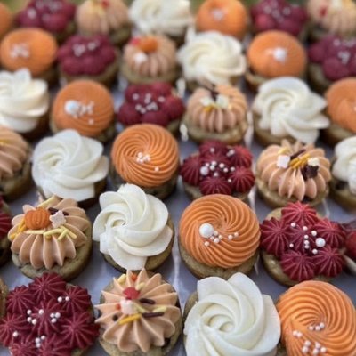Mini Cupcakes 