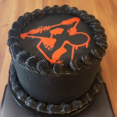 12" Cake