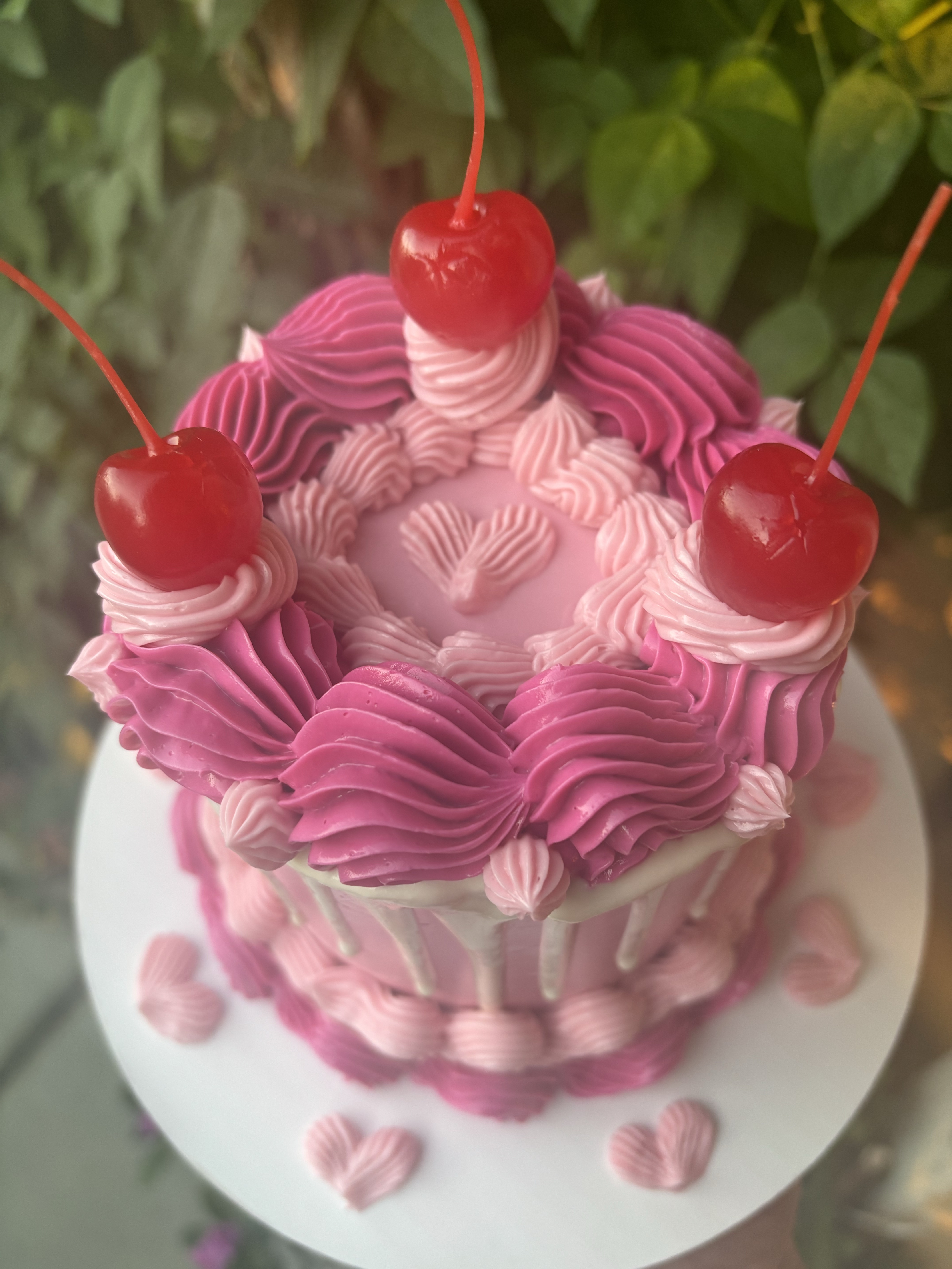 Cakes (“6, 8”, 9”, 10”)