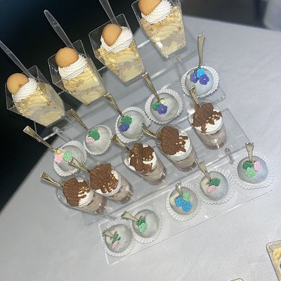 Cake Shooters 