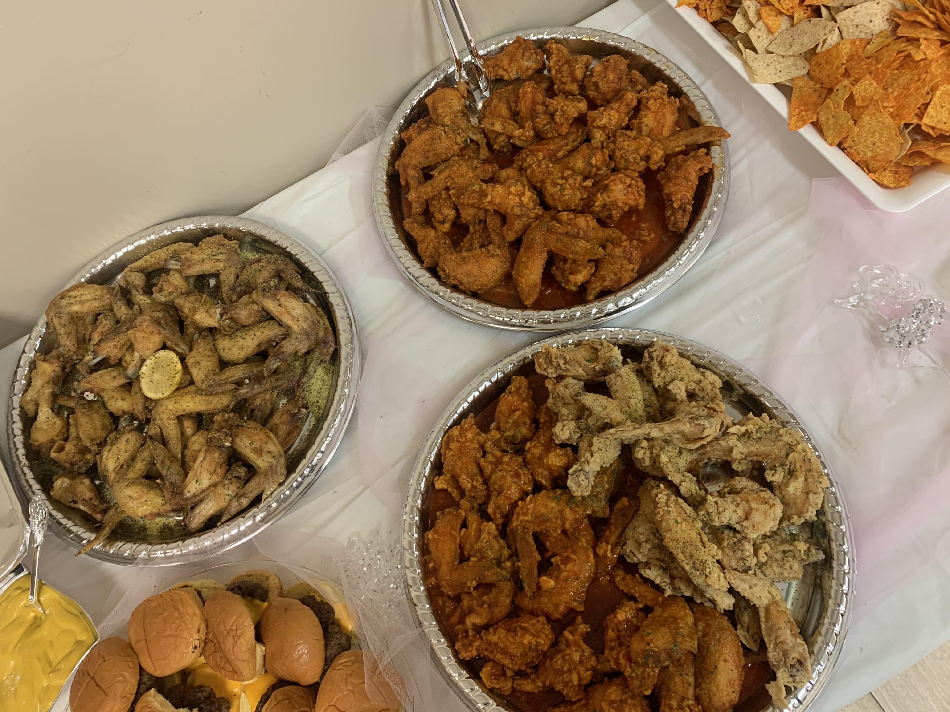CATERING