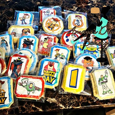 Toy Story Treat Package