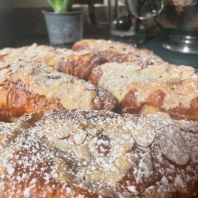 Almond Croissants
