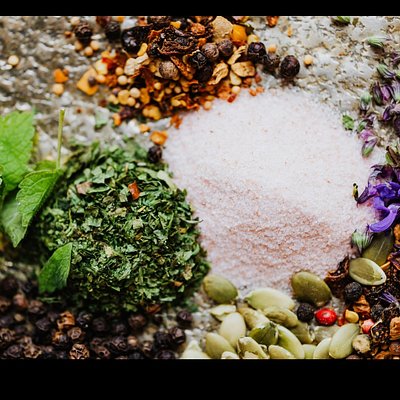 Truffle Sea Salt