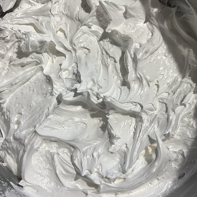 Vanilla Royal Icing 
