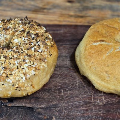 Sesame's Bagels