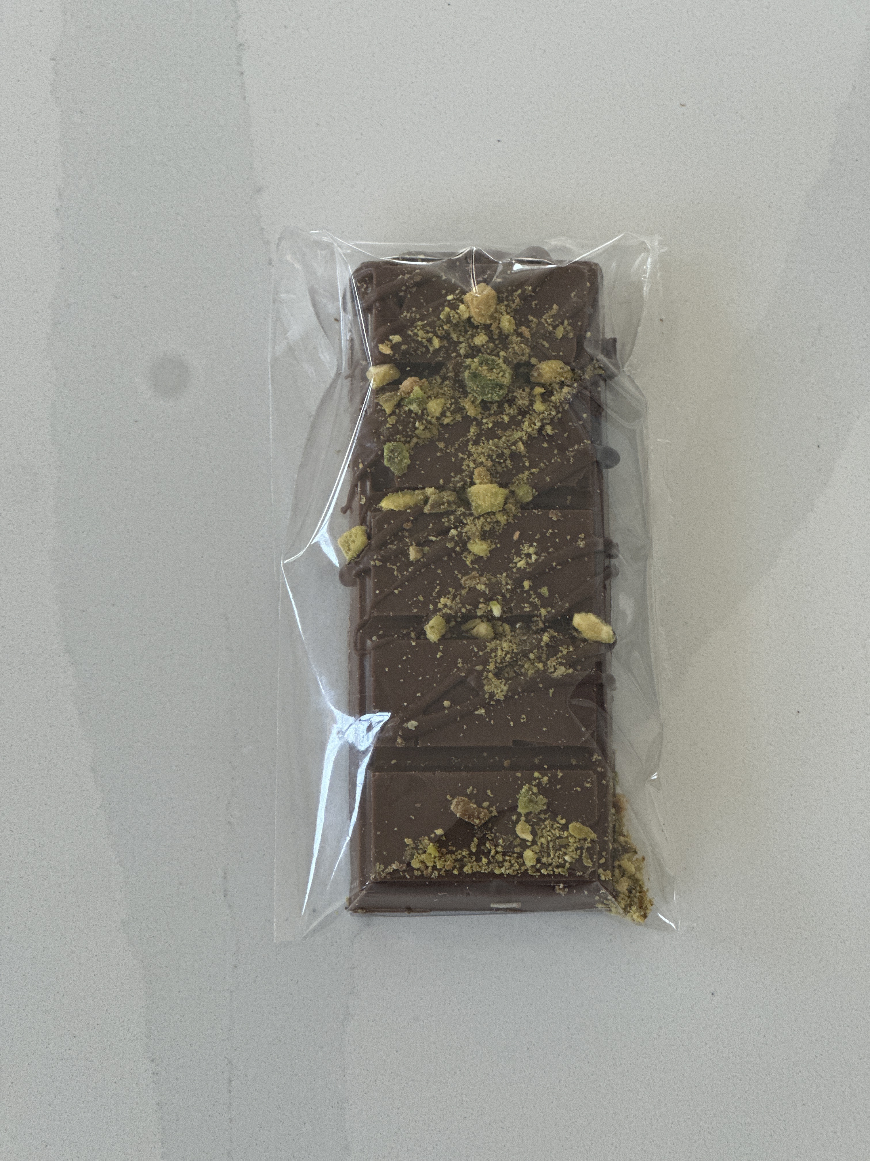 Dubai Chocolate bars 