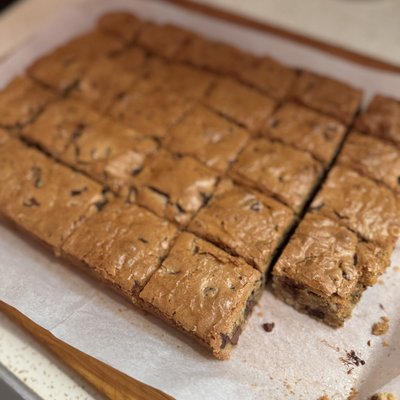 Blondies