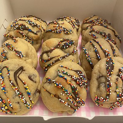 Dozen Mini Stuffed Cookies 