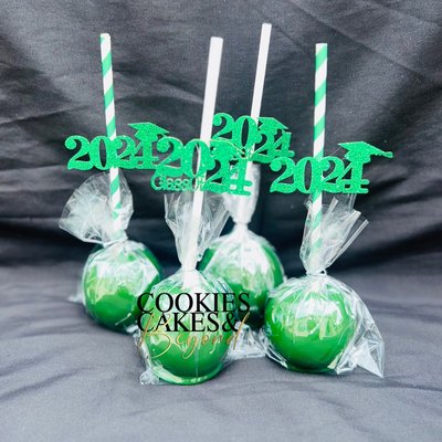 Candy Apples