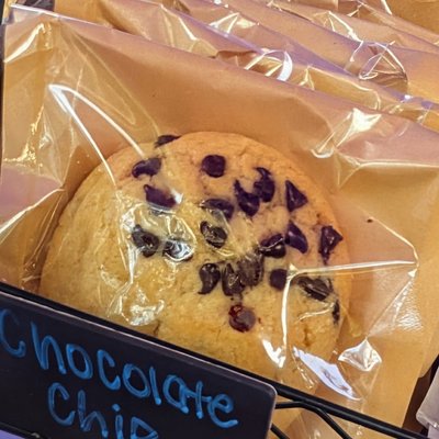 Classic Chocolate Chip (3 Large Cookies)