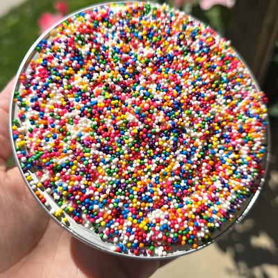 Vanilla DOT Cake