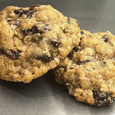 Oatmeal Raisin 