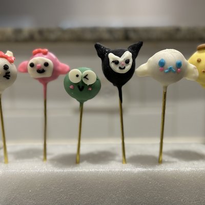 Cake Pops 