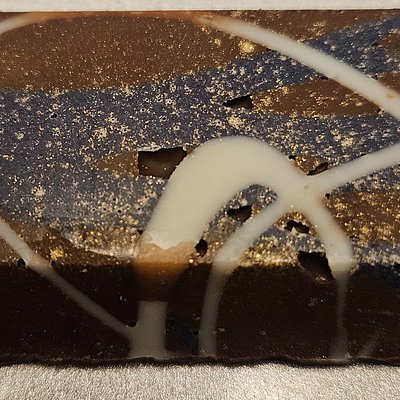 Little Chubby Chocolate Pistachio Kataifi Bar