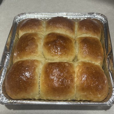 Sourdough Dinner Rolls (9 Pack)