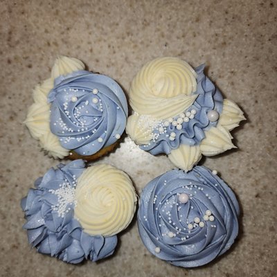 Vanilla Cupcake