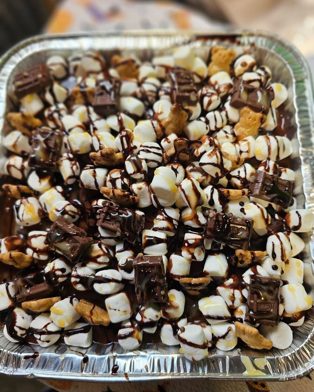 S'mores Brownie 