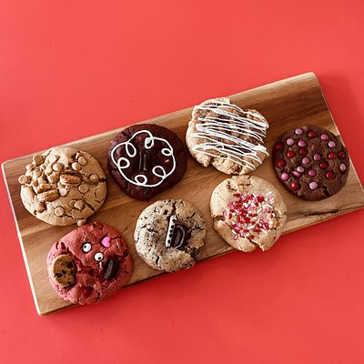 Monster Cookies
