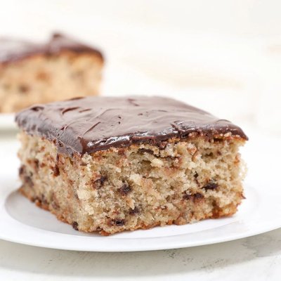 Chocolate Chip Banana