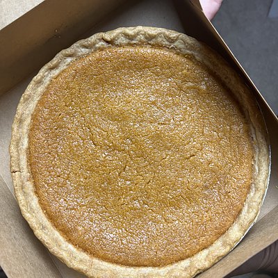 Sweet Potato Pie 